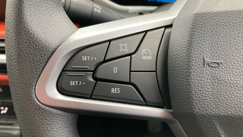 Dacia Spring 27kWh Expression 65 48kW 5dr Auto Electric Hatchback